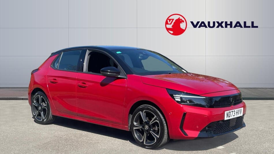 Vauxhall Corsa 1.2 GS 5dr Petrol Hatchback